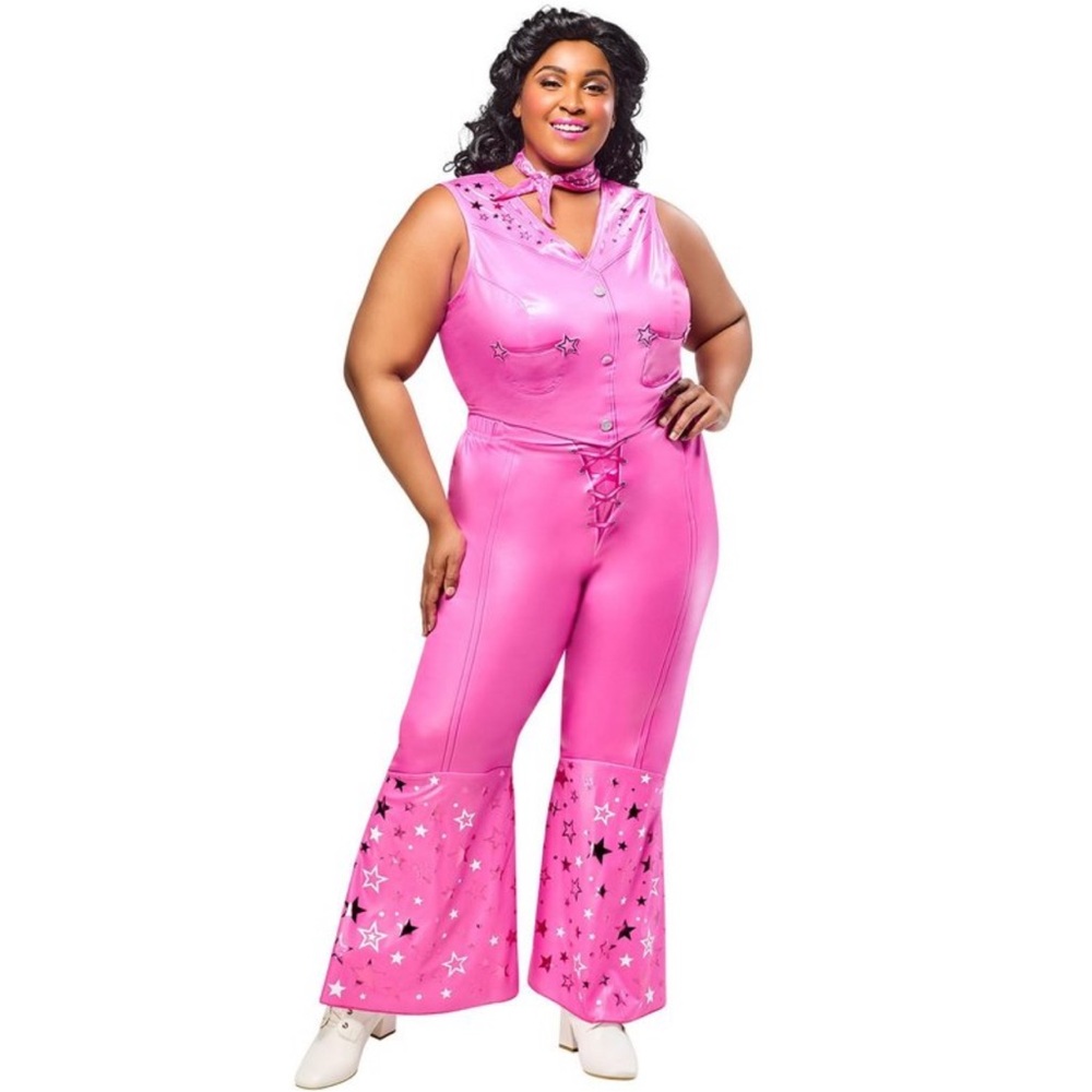 Barbie Movie Western Barbie Costume